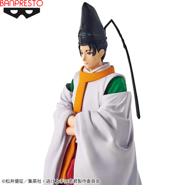 Banpresto The Elusive Samurai Suwa Yorishige Figure